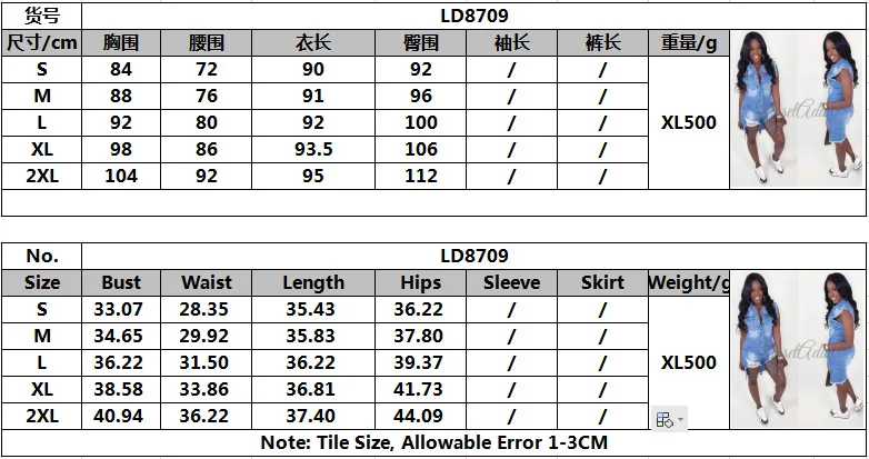 Летний женский модный джинсовый комбинезон на пуговицах в уличном стиле