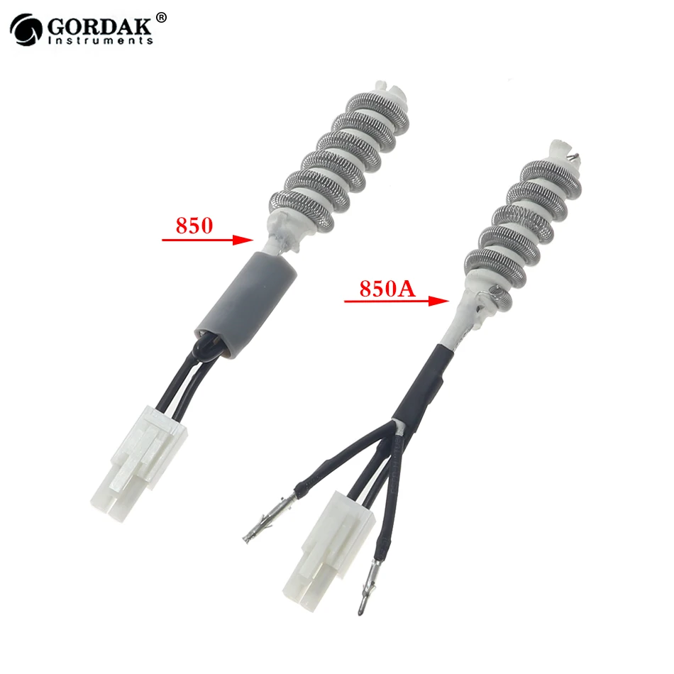 Нагревательный элемент Gordak 850 850A для паяльной станции 805A 850B 952 952B 952C 952V 952D |