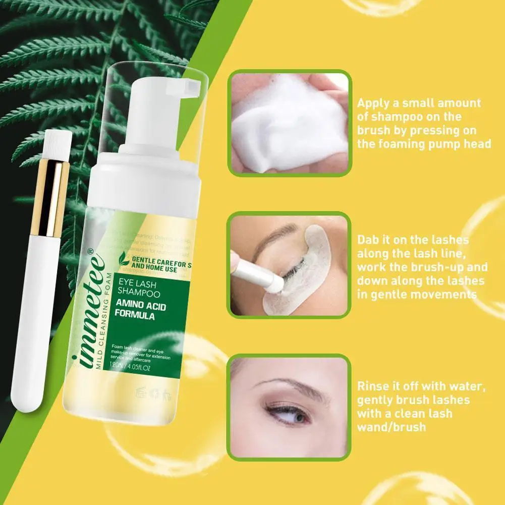 120 мл ненатуральные искусственные Очищающая пенка конструкция насоса без