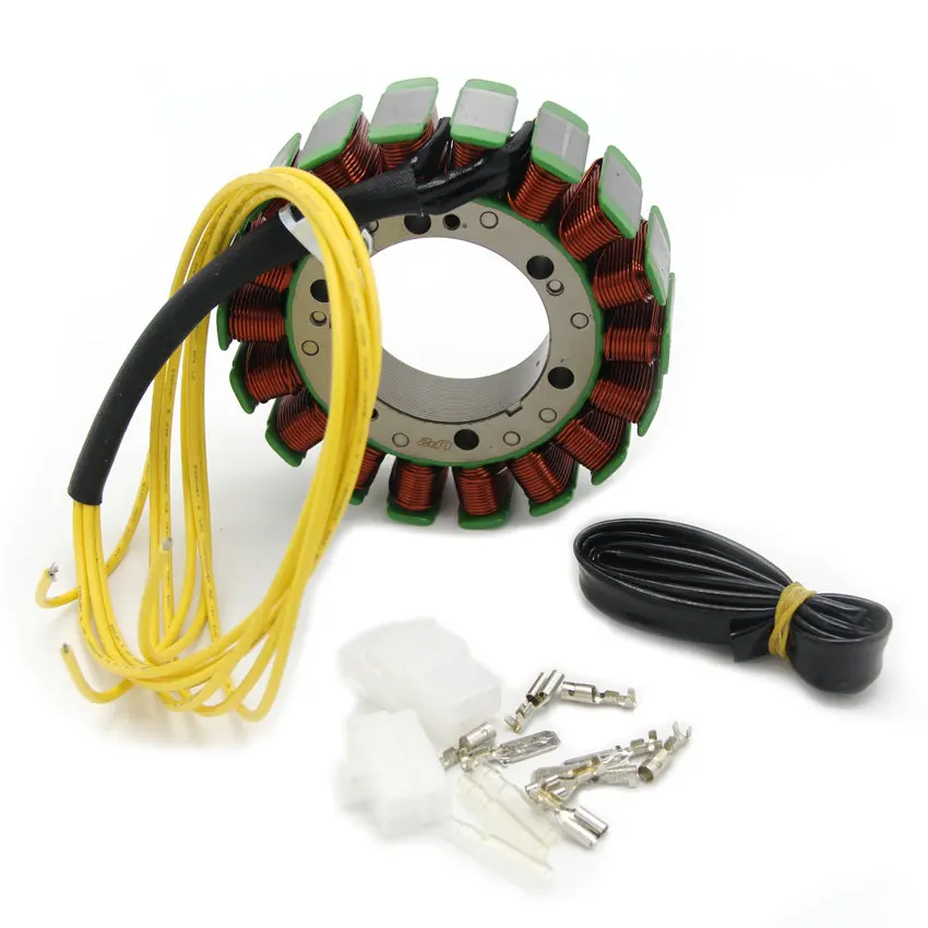 

Motorcycle Generator Stator Coil For Honda VF700S VF750S VF1100C VF1100S VF1000F VF1000R VT700C VT750C VT800 Sabre 31120-MB0-415