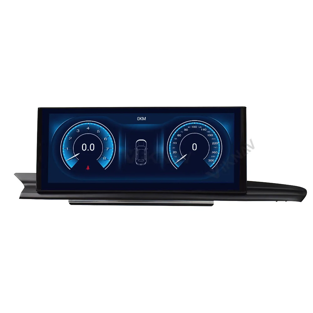 Автомагнитола 2DIN 12 3 дюйма Android 11 для Audi A6 A6L A7 2012-2019 GPS-навигация мультимедийный