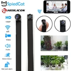 Full HD 1080P объектив мини-камера сетевой видеорегистратор Micro motion Wi-Fi IP P2P Беспроводной Регистраторы DV Камеры Скрытого видеонаблюдения Поддержка TF карты