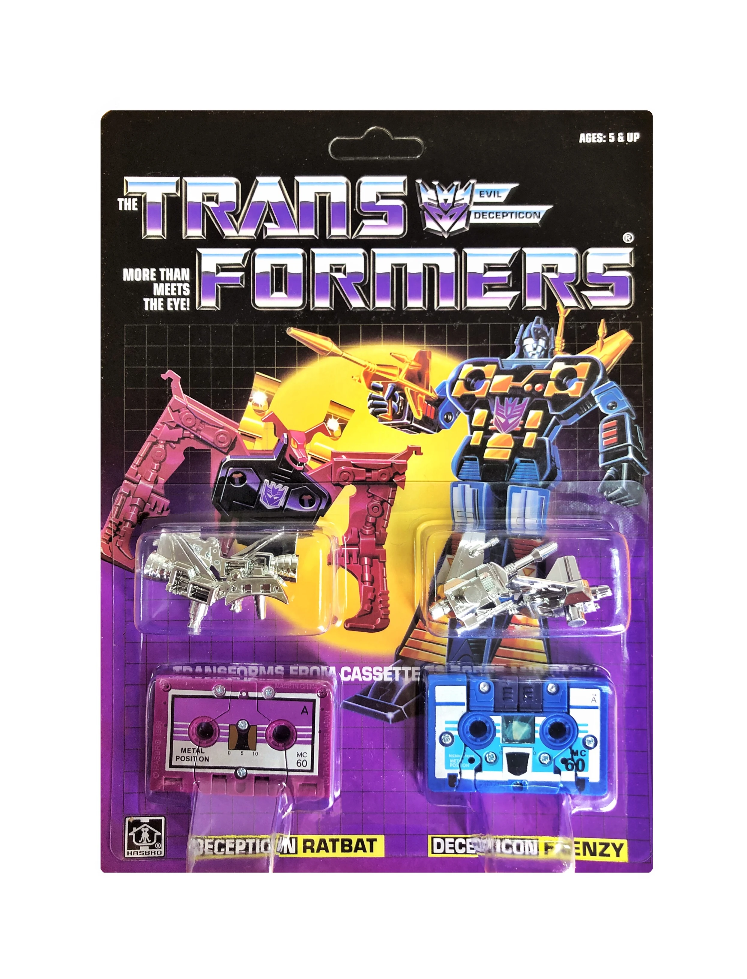 Трансформеры G1 renumber FRENZY LASERBEAK/третбат FENZY / RAVAGE RUMBLE MISB Бесплатная доставка |