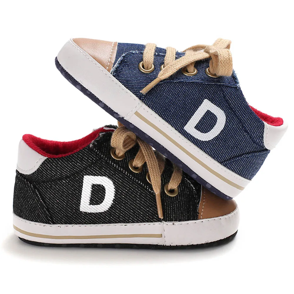 Классические парусиновые кроссовки для маленьких мальчиков и девочек обувь