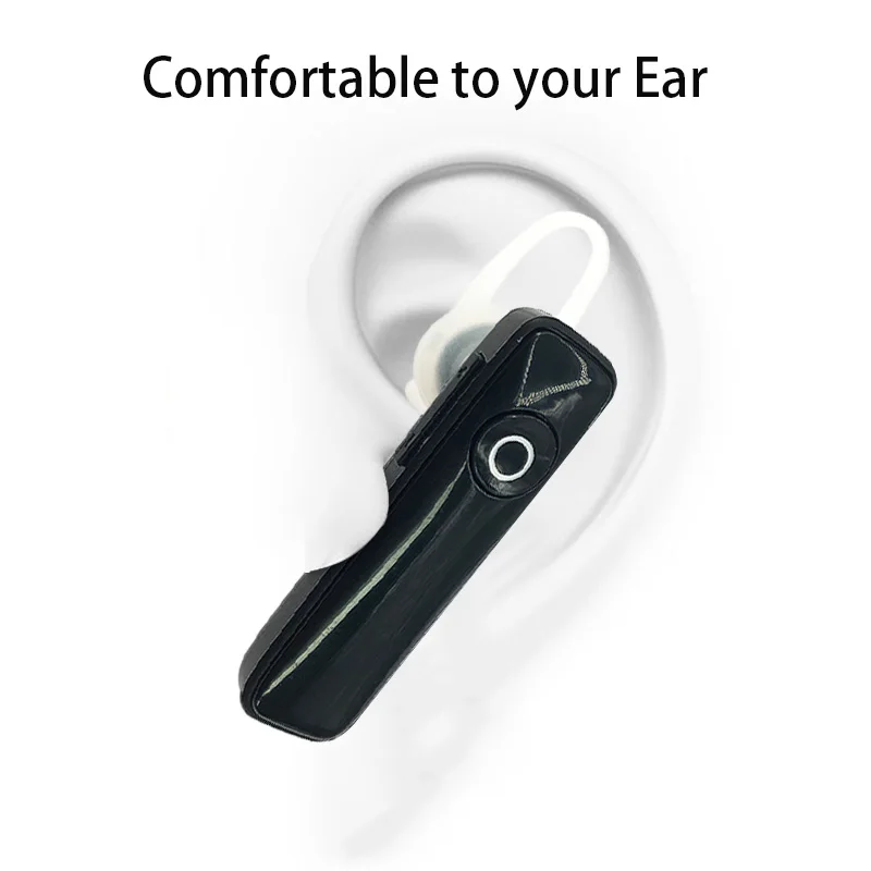 Bluetooth наушники беспроводные мини гарнитура V4.0 Handfree универсальная для всех