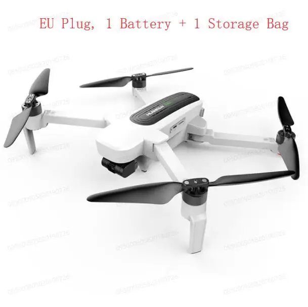 Type 1 Hubsan H117S Zino RC дроны игрушка gps 5,8 Г 1 км с видом от первого лица в формате 4K UHD, Камера 3-осевому гидростабилизатору Квадрокоптер Бла(беспилотный летательный аппарат-RTF gps режимом удержания высоты RC дроны - Цвет: Type 1