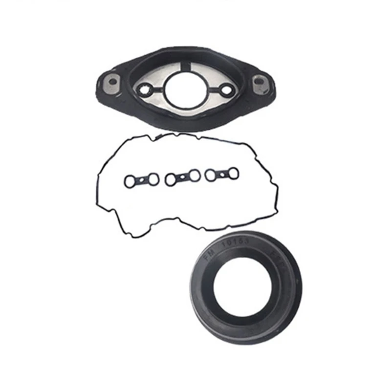 

11127552280 11127559311 11127582245 11127559699 High Quality Engine Valve-Cover Gasket Set Compatible with-BMW 1/3/5/7