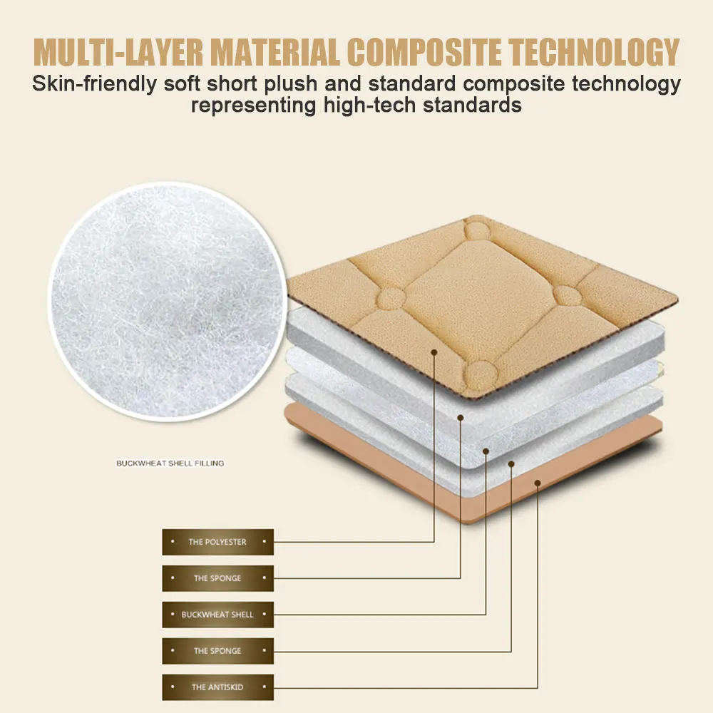 

Warm plush seat cushion Car Seat Cover Protector plush Front or Rear Seat Back Pad Mat Backrest purpose for car office and home