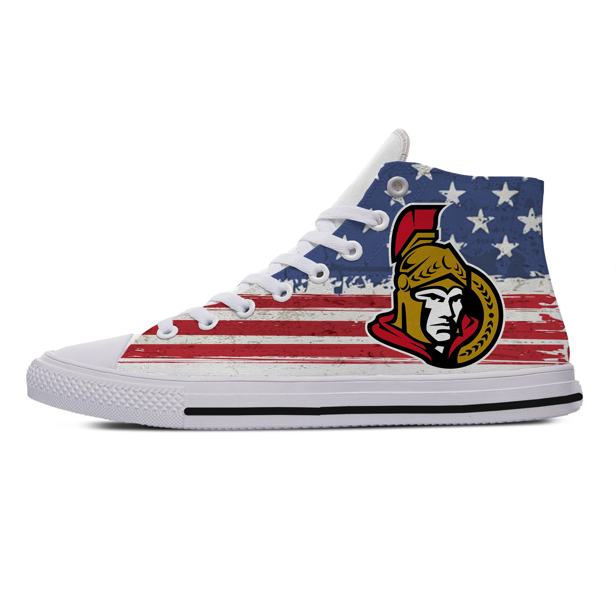 

Women Designer Sneakers Pattern Senators Imges For Ottawa Fans Running Shoes Lightweight And Stylish Sport Shoes