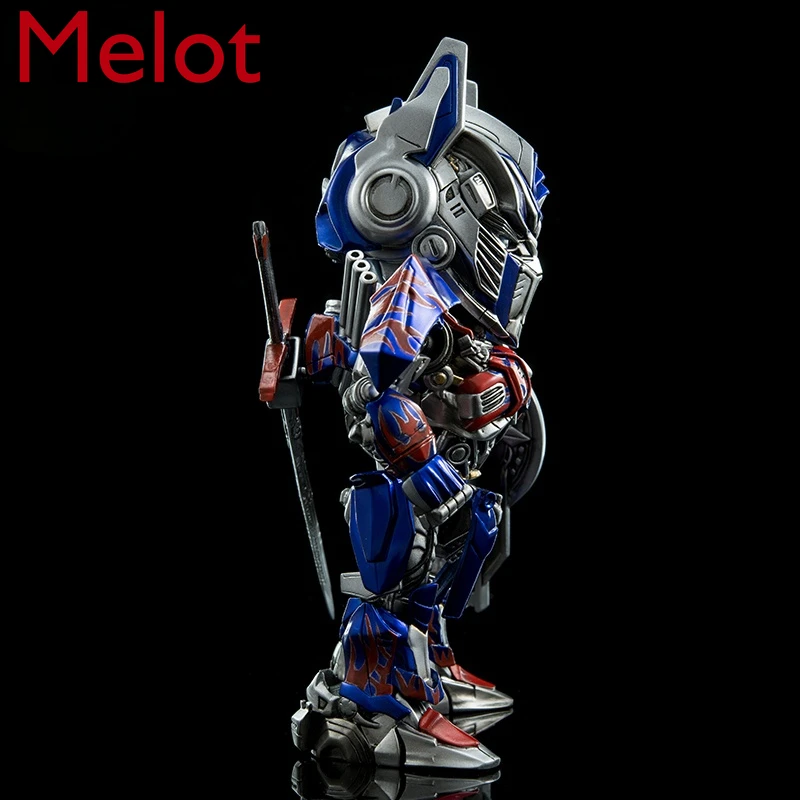 

6-Inch Alloy Robot Movable Hand Toy Fashion Decoration