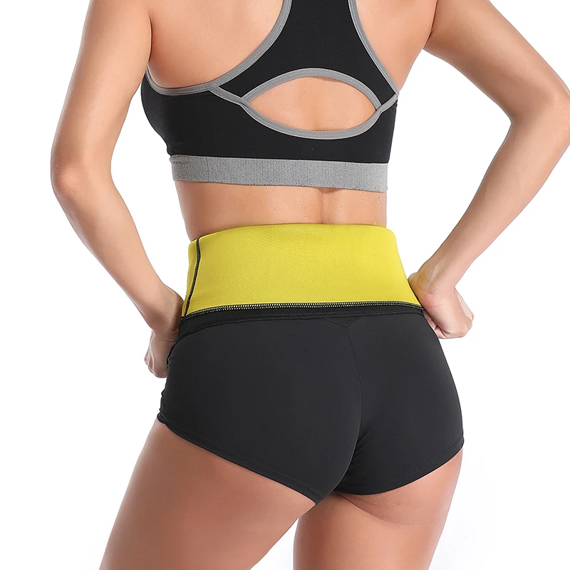 Утягивающее белье из неопрена корректирующее для живота | Женская одежда