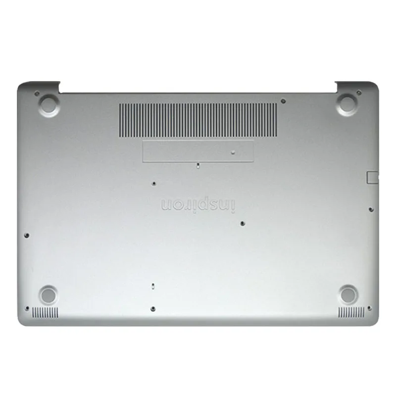 

For Dell Inspiron 3580 3582 3583 3585 Bottom Cover Silver D Shell 06R87D