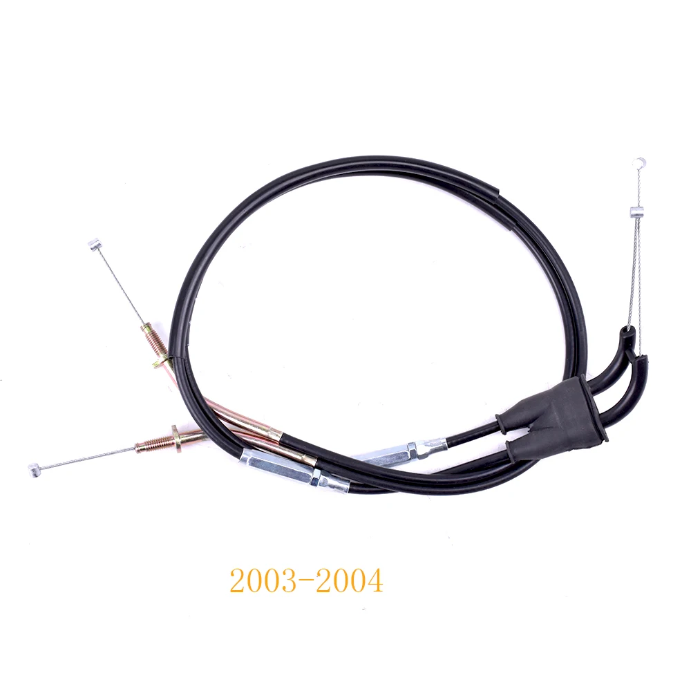 

Трос дроссельной заслонки мотоцикла, провод, кабель для возврата топлива для Kawasaki ZX6R ZX636 ZX-6R ZX 6R ZX 636 2003-2004 2005-06 07-08 09-12 13-15