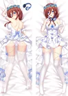 Аниме Dakimakura The quintessence Quintuplets Nakano Miku, Женская подушка с HD-принтом, чехол для обнимающей подушки, изысканный чехол