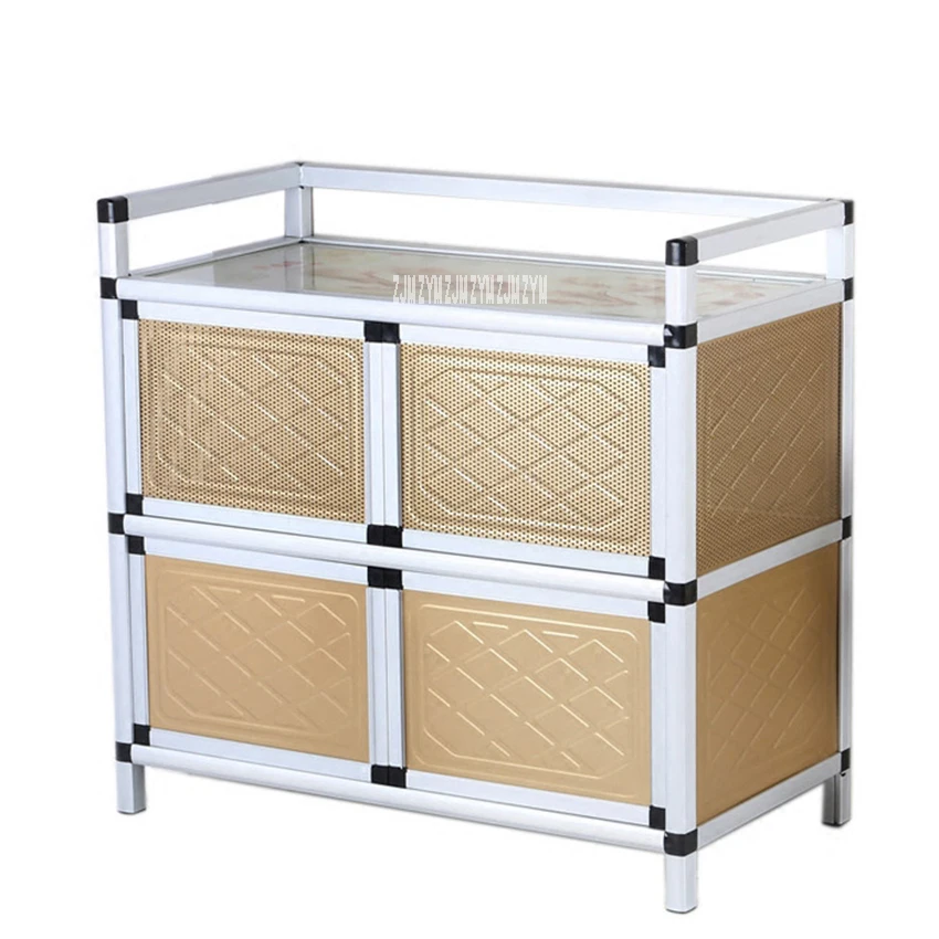 Буфет Многофункциональный из алюминиевого сплава для дома | Обустройство