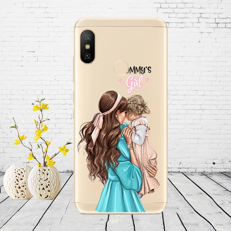 F37 Силиконовый чехол для Xiaomi mi A2 LITE, чехол с полной защитой, мягкая задняя крышка из ТПУ, чехол для телефона s для Xio mi A2 LITE, бампер - Цвет: F37