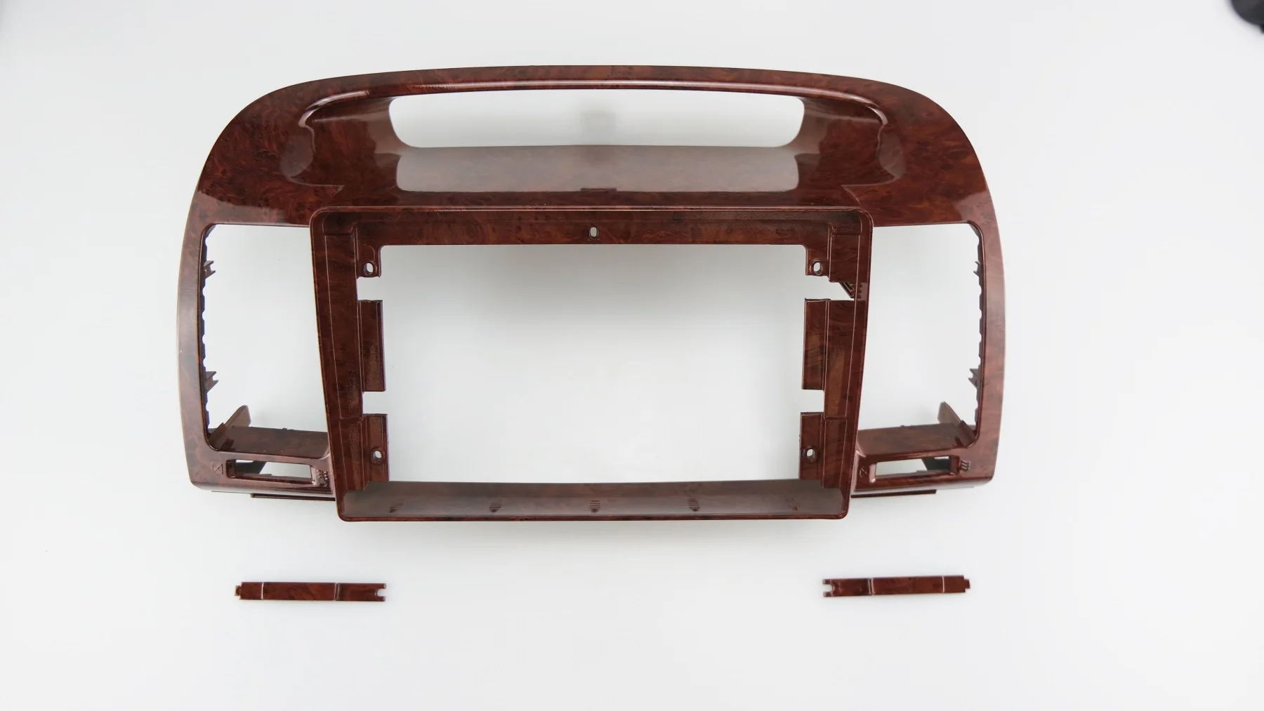 9 дюймовая Автомобильная панель Fascia Для Toyota Camry 2000 2006 комплект Facia Dash Kit
