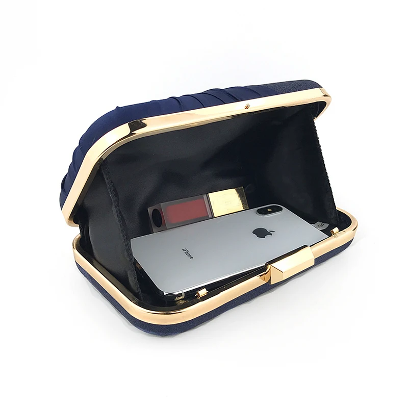 Свадебный клатч кошелек Женский Золотой Роскошная сумочка женские сумки