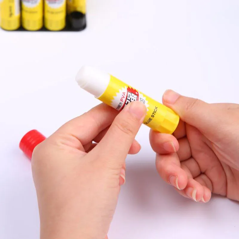 24 шт./лот экологически чистый супер клей карандаш вес нетто 15 г Классическая