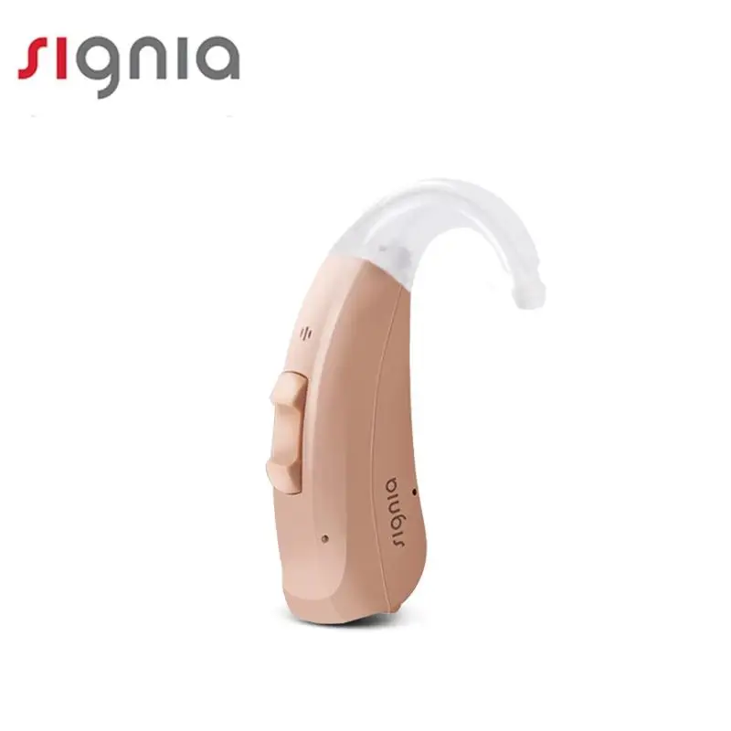 

SIEMENS Signia INTUIS 3M Digital Hearing Aids 12 Channels Programmable Powerful Hearing Aid For Deafness With Mild to Severe