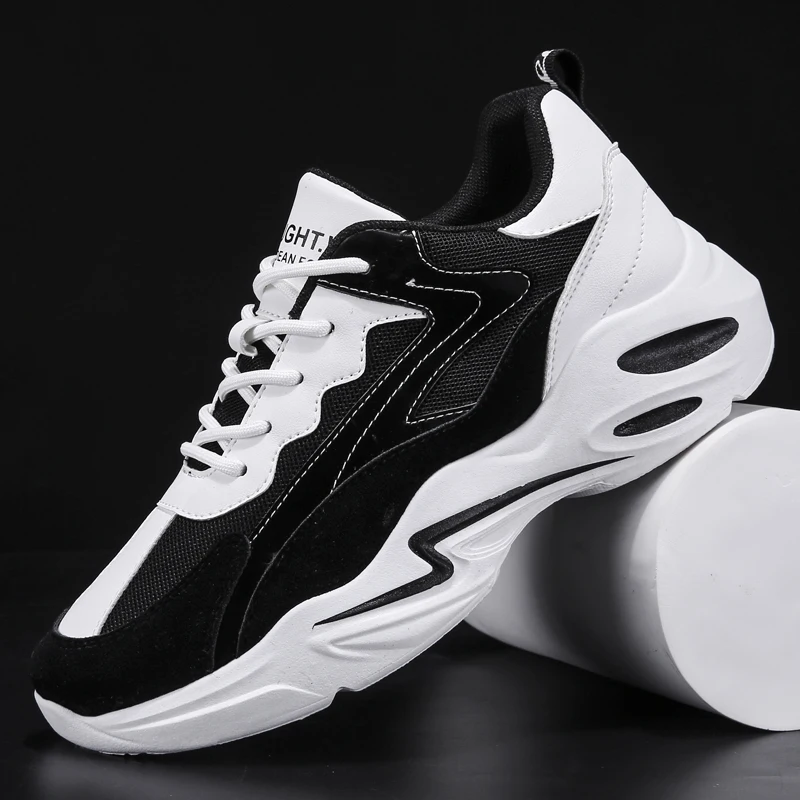 

Кроссовки мужские сетчатые, повседневная удобная обувь, дышащие, для активного отдыха