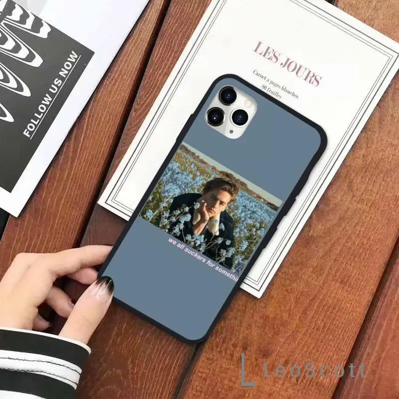 

American TV Riverdale Series Phone Case for iPhone 11 12 pro XS MAX 8 7 6 6S Plus X 5S SE 2020 XR Soft silicone funda cover