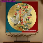 Набор для алмазной вышивки Стразы TT6108 в китайском стиле