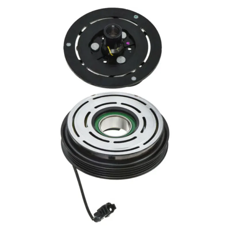 Сцепление компрессора для Subaru A/C 4pk Baja Forester Legacy 2003 2004 2005 2006 73121SA000 73121-SA000 2007 SA000