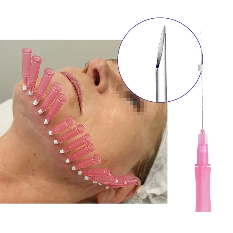 Magik thread fil de suture spline mono smooth 30 г 25 мм Натяжная резьба hilos pdo для глаз лица лифтинг