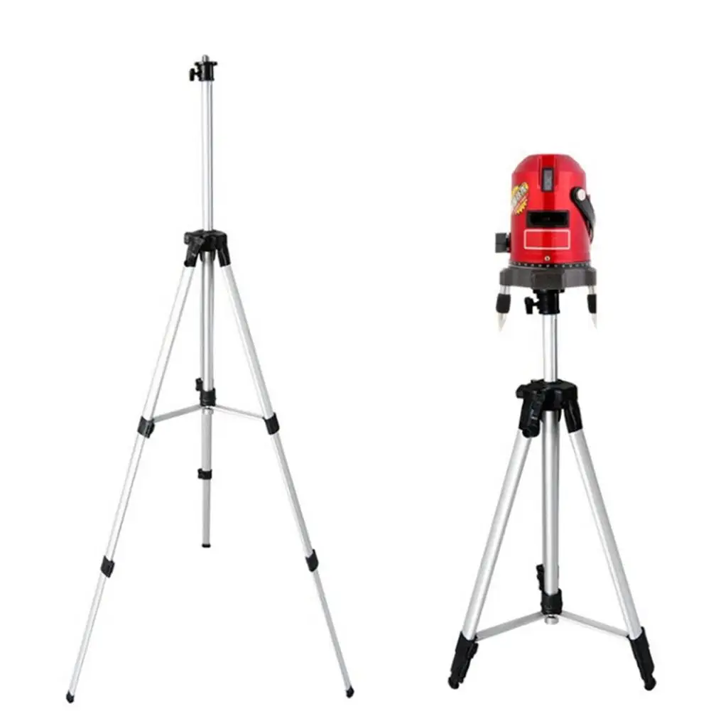 1.5m Tripod For Laser Level Automatic Self 360 Degree Leveling Measure Building Construction Marker Tools New | Инструменты