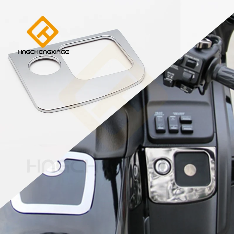 GL1800 2001-2005 правая крышка управления обтекатель украшение для Honda Gold wing1800 |
