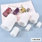 3D куб смолы литейная форма 