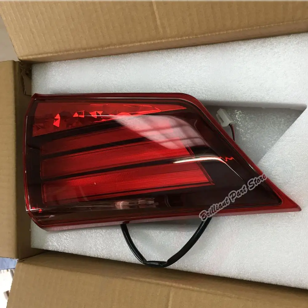 1 шт. задний фонарь с правой внутренней стороны подходит для Outlander/Phev GF4W GF8W GF2W GF3W GF6V