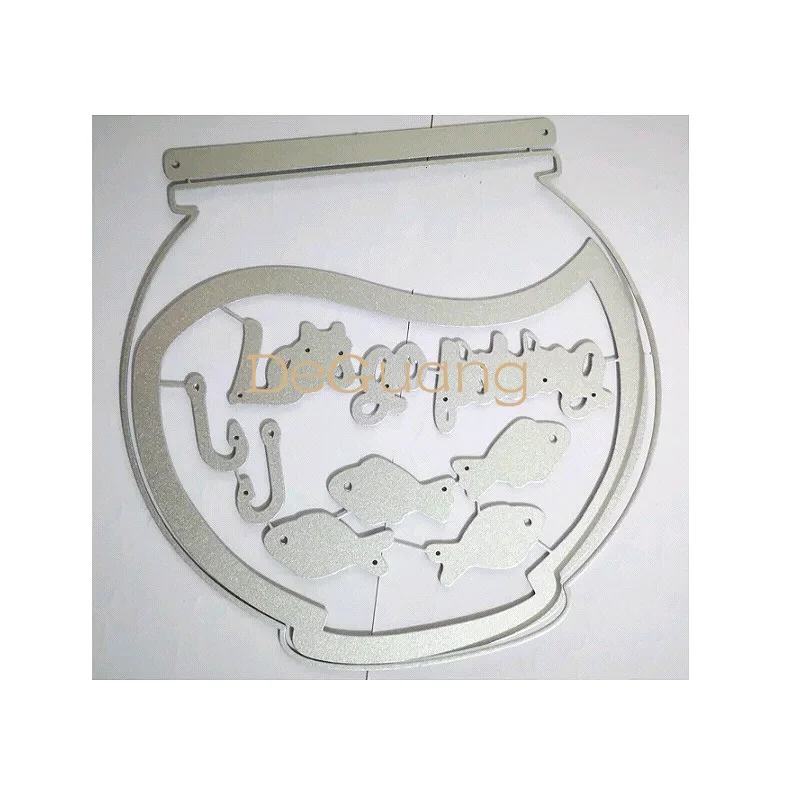 Deguang книжка-паста для резки металла своими руками Тиснение Бумага обработка