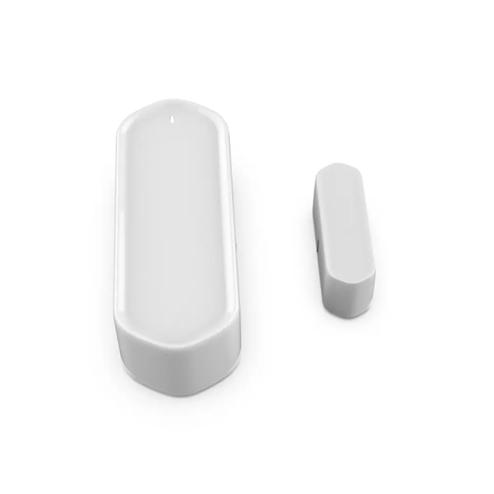 

Practical Door and window sensor smart home wifi door magnetic alarm Google voice control APP alarms