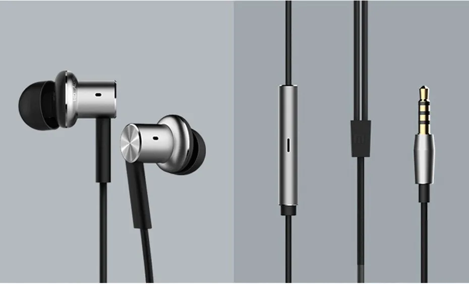 Xiao mi Hybrid Pro оригинальные наушники-вкладыши HiFi наушники mi Piston 4 с mi c Circle Iron mi xed для Red mi k20 Pro mi 8 mi 9 NOTE5
