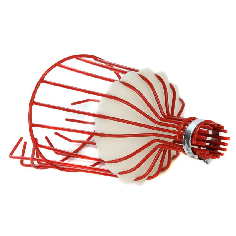 Садовые инструменты глубокая корзина фруктовая головка удобный Ловец для