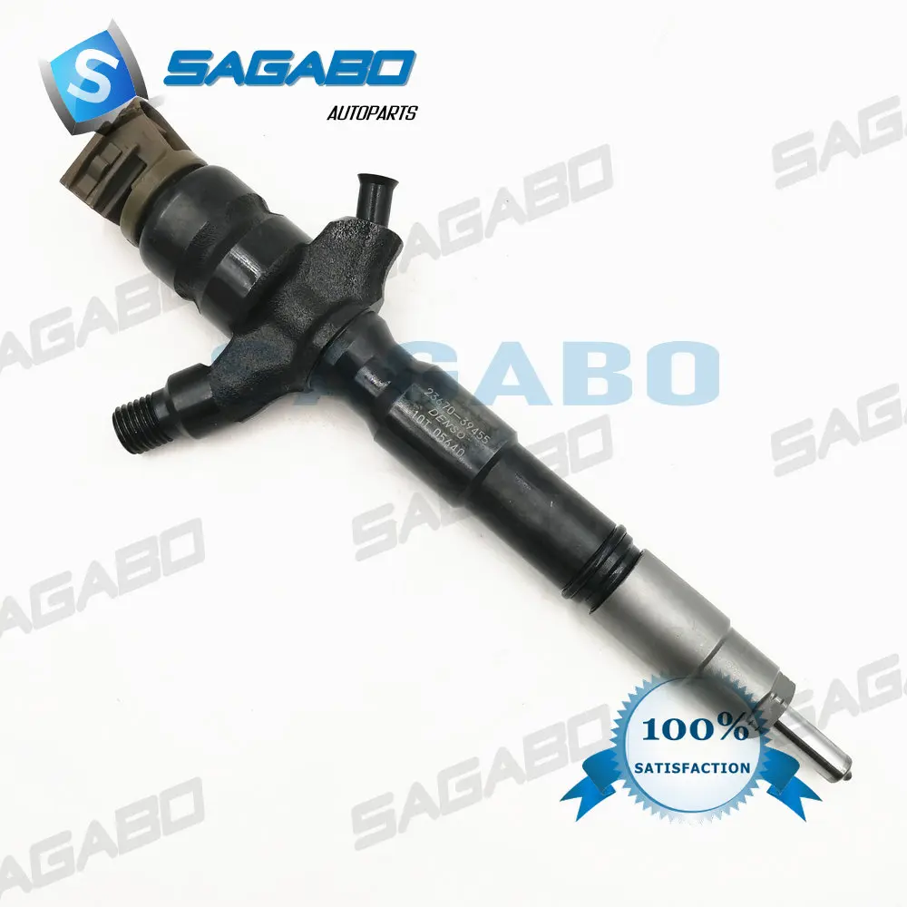 4 шт. оригинальный и новый инжектор Common rail 295900 0280 для 23670 30450 39455|Регулирование
