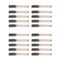 hot 20pcs carbon motor brushes replacement parts motor brush for kitchenaid mixers w10380496 w10260958 4162648