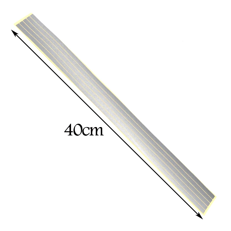 Светоотражающая полосатая наклейка линейная лента подходит для Volkswagen CC GOLF 7 Golf 6