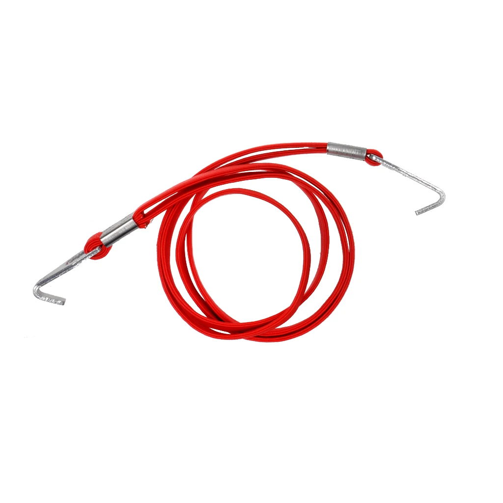 

Велосипедный банджи с фиксированным ремешком, бандажный крючок для автомобильного чемодана, веревка для багажа, шнур