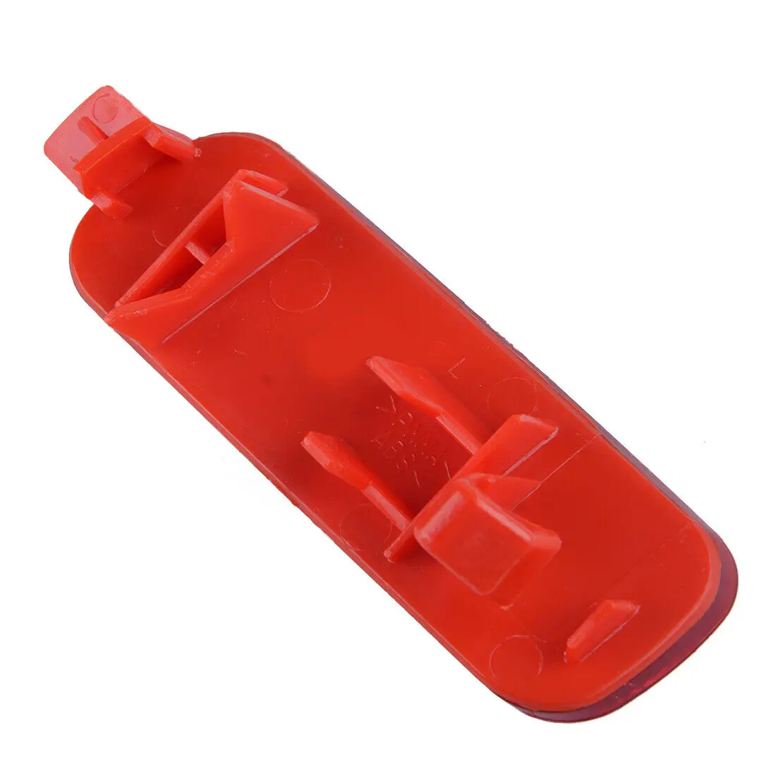 Левый и правый задний бампер отражатель противотуманный светильник