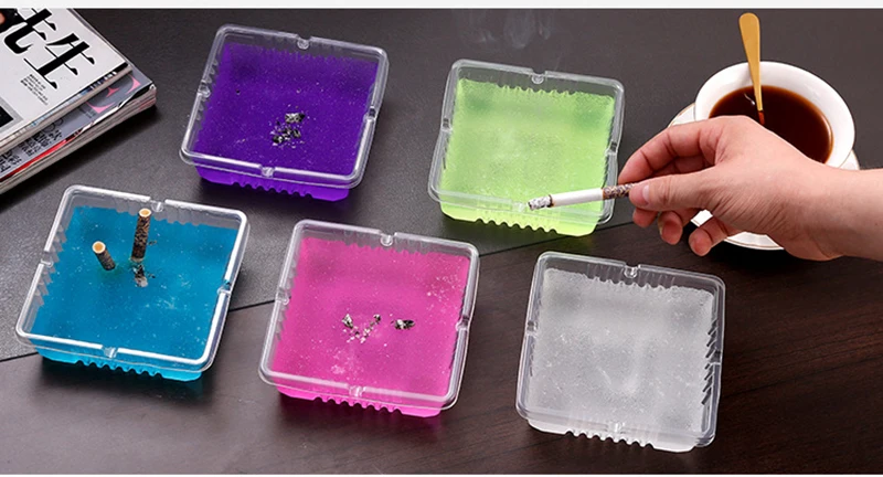 30 шт. одноразовые пепельницы для дома | Дом и сад