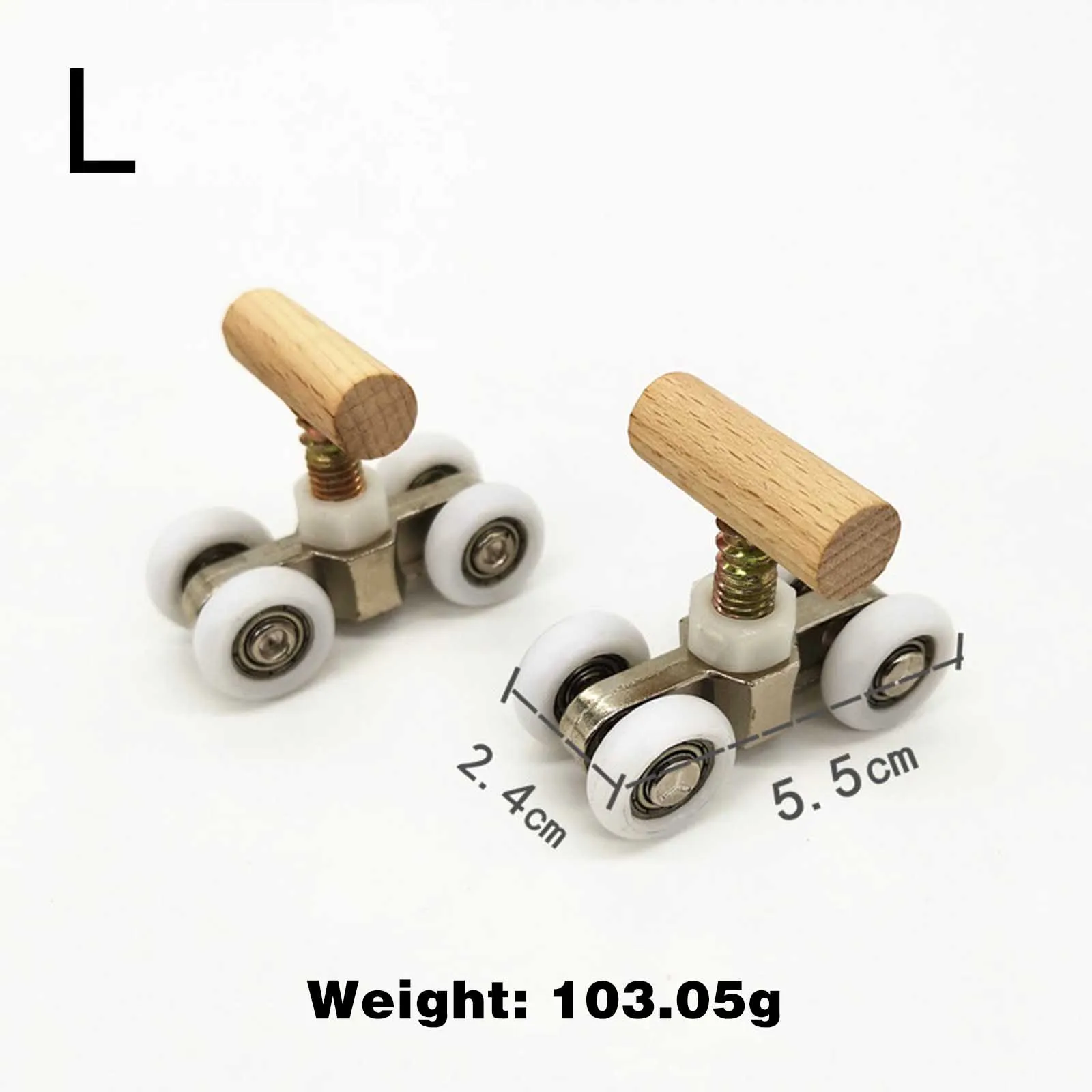 

Newly 2pcs Cute Chic Skates Useful Unique Parrots Training Toy for Outdoor Home Family TE889