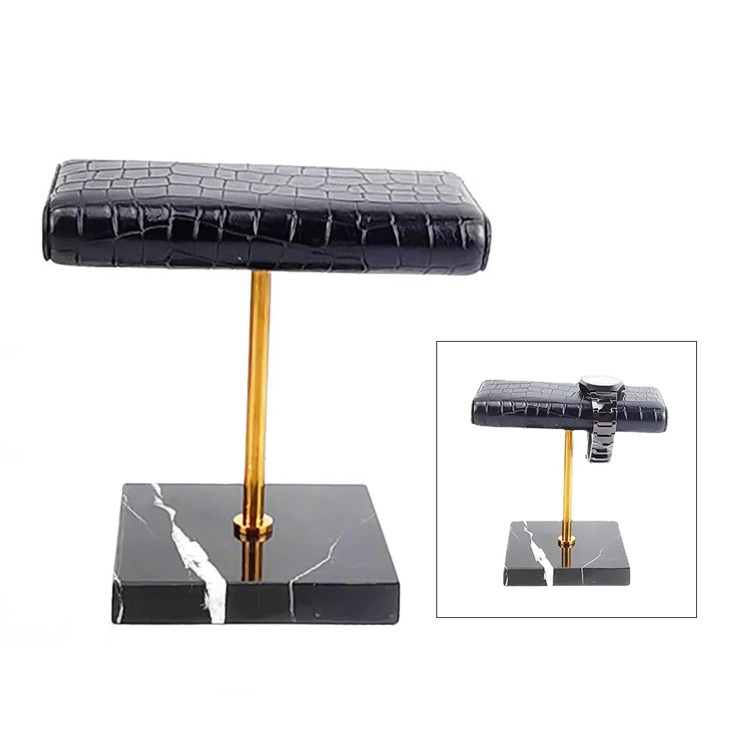 

Браслеты для часов ювелирные изделия Дисплей стенд держатель для столешницы