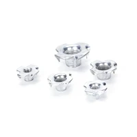 m4 m5 m6 m8 m10 threaded insert nut furniture nuts for wood hex socket screw flanged barbed zinc
