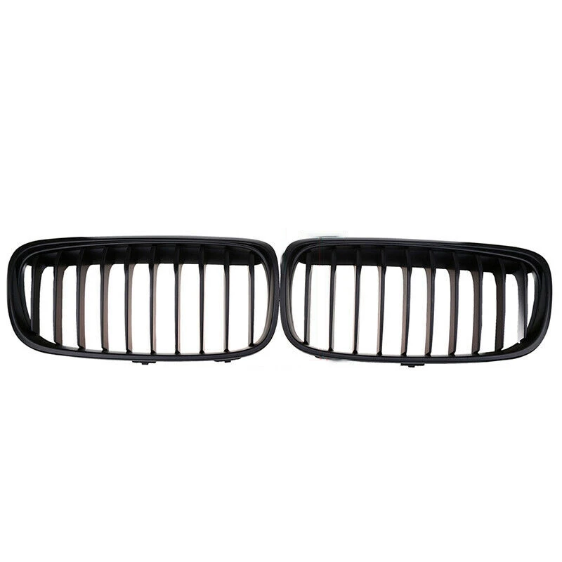 

Car Front Bumper Kidney Grille For-BMW F45 F46 Tourer 2014-2017 51137300543 51137300544