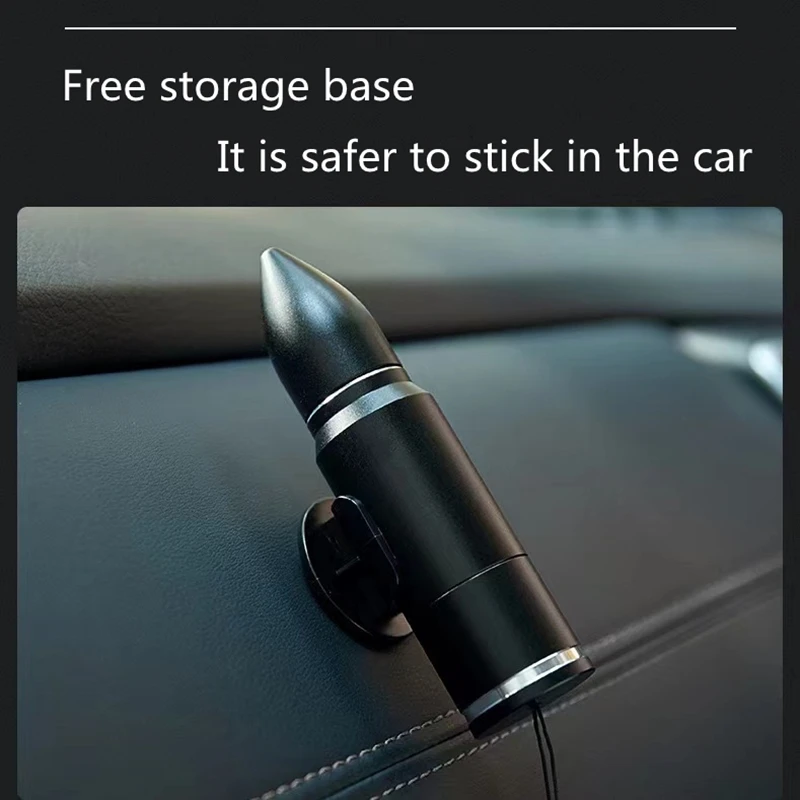 Car Safety Hammer Auto Emergency Glass Window Breaker Seat Belt Cutter Life-Saving Escape Tool | Автомобили и мотоциклы