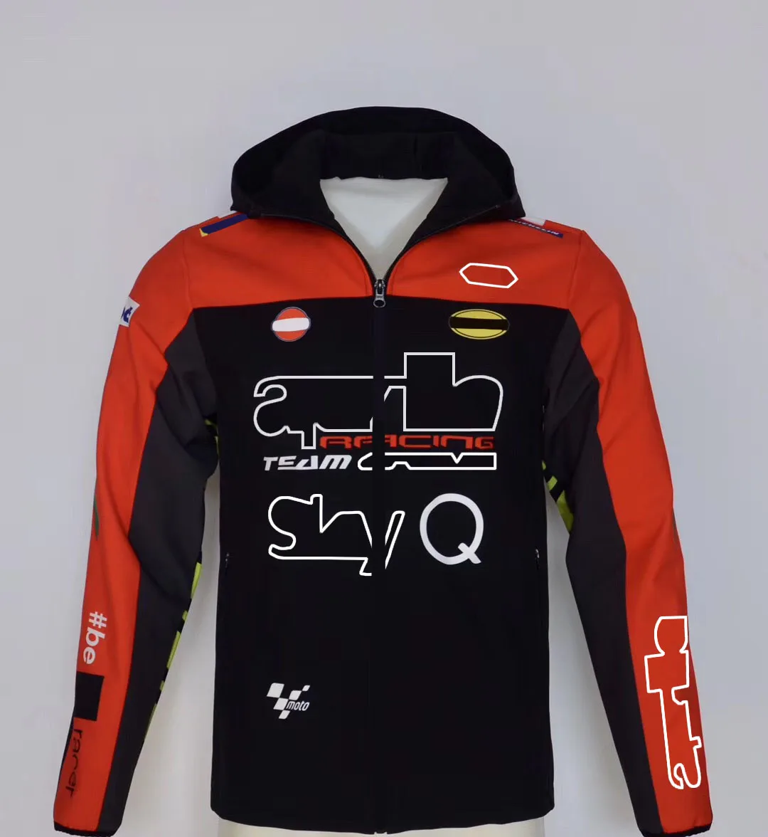 

Новинка 2021, лидер продаж, мотоциклетный ветрозащитный и осенний гоночный костюм, блестящая куртка, мотоциклетная Мужская одежда для мужчин ...