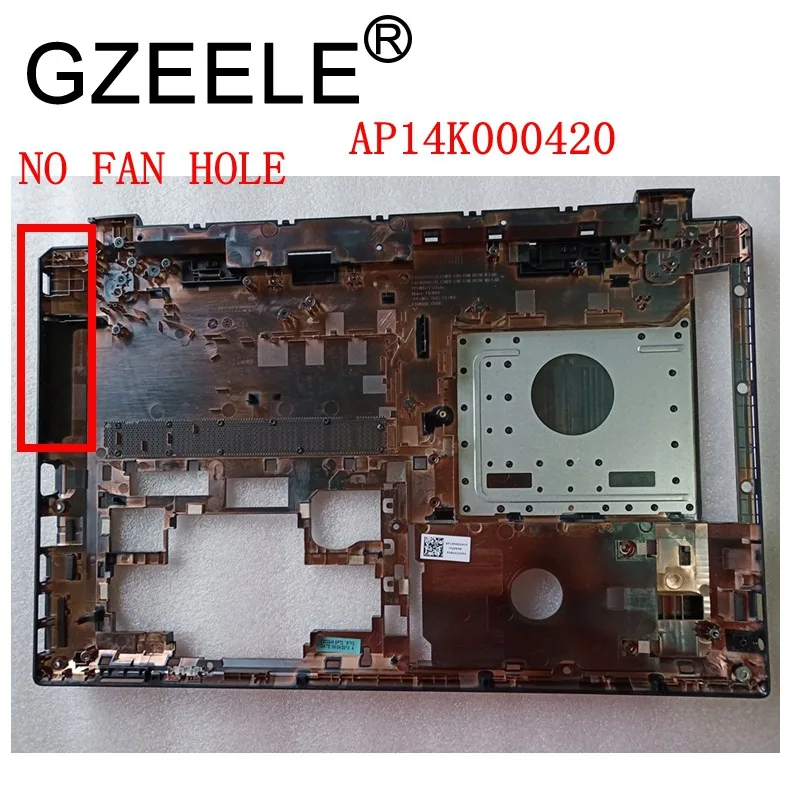 AP14K000420 GZEELE Для lenovo B50-30 B50-45 B50-70 B50-80 B51-30 300-15 B51-80 N50-45 N50-70 N50-80 Нижний Базовый чехол Чехол AP14K000400 - Цвет: AP14K000420